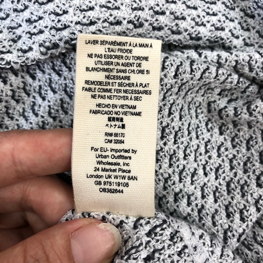 Free people We the free timbler cowl neck tank top - Picture 8 of 8